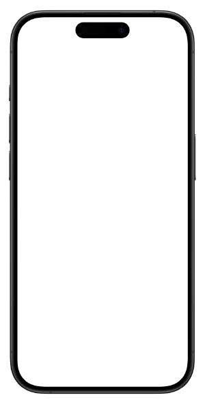 iPhone frame